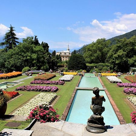 La Petite Dame - Lake Maggiore - 100 M From The Lake แวร์บาเนีย ภายนอก รูปภาพ