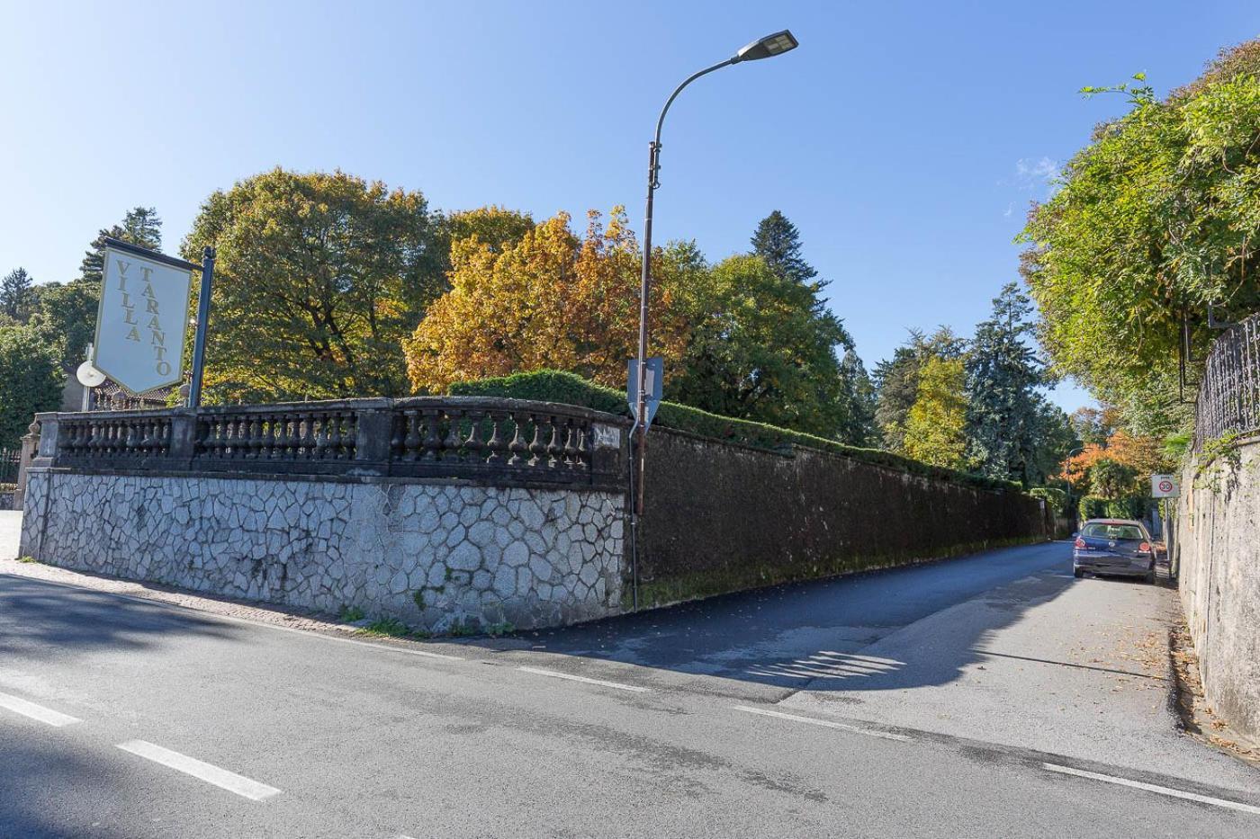La Petite Dame - Lake Maggiore - 100 M From The Lake แวร์บาเนีย ภายนอก รูปภาพ