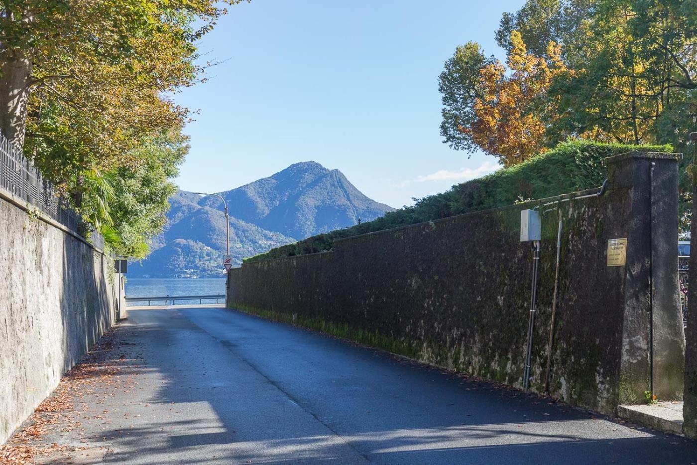 La Petite Dame - Lake Maggiore - 100 M From The Lake แวร์บาเนีย ภายนอก รูปภาพ